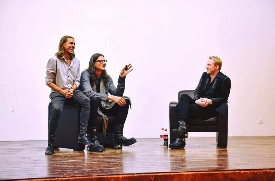 Rob Beck coaching live